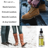 Leather Cleaning Spray 8oz.