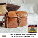 Beesbutter Leather Balm Conditioner